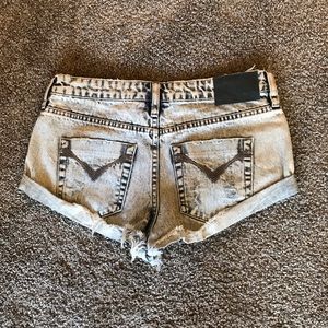 Harley-Davidson Jean Shorts